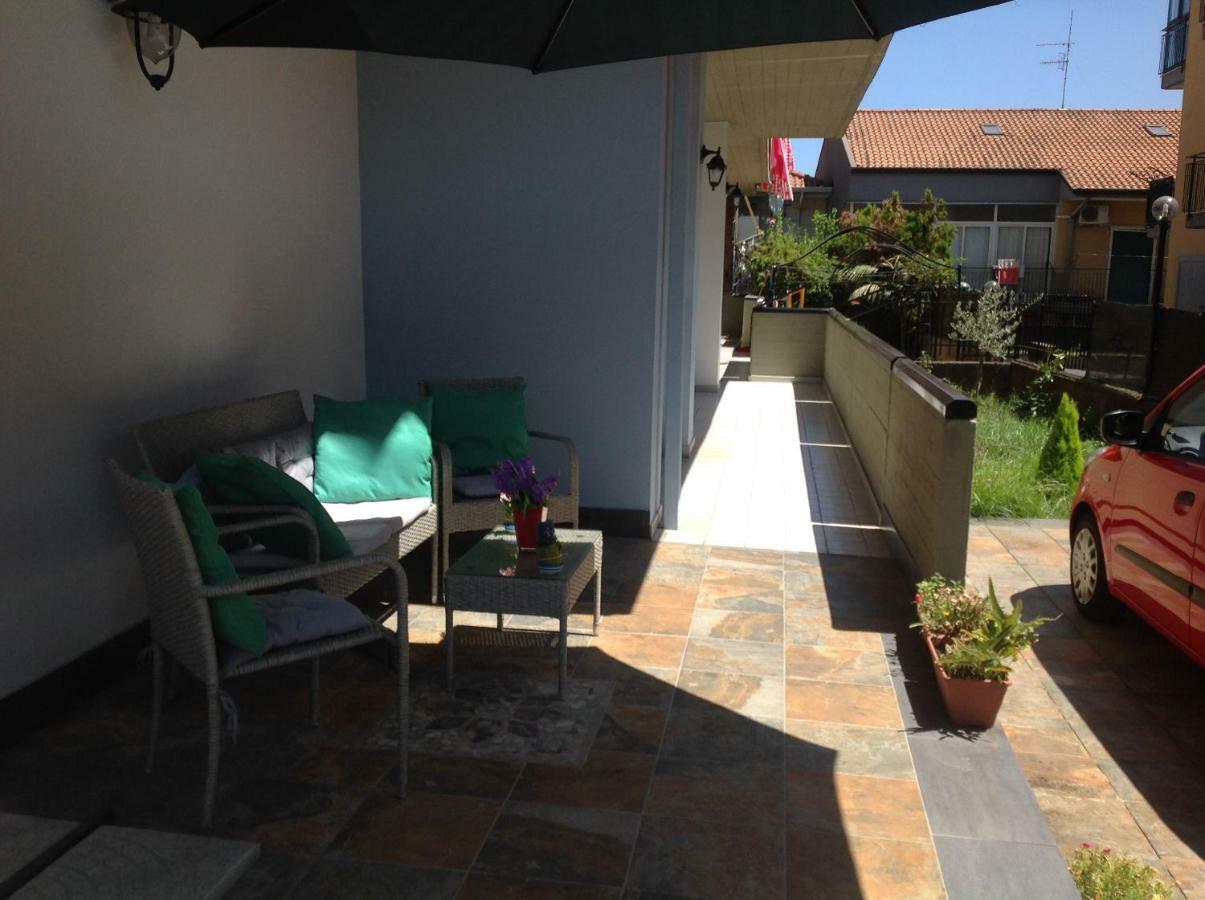 Appartement Casa Riolo à Acireale Extérieur photo