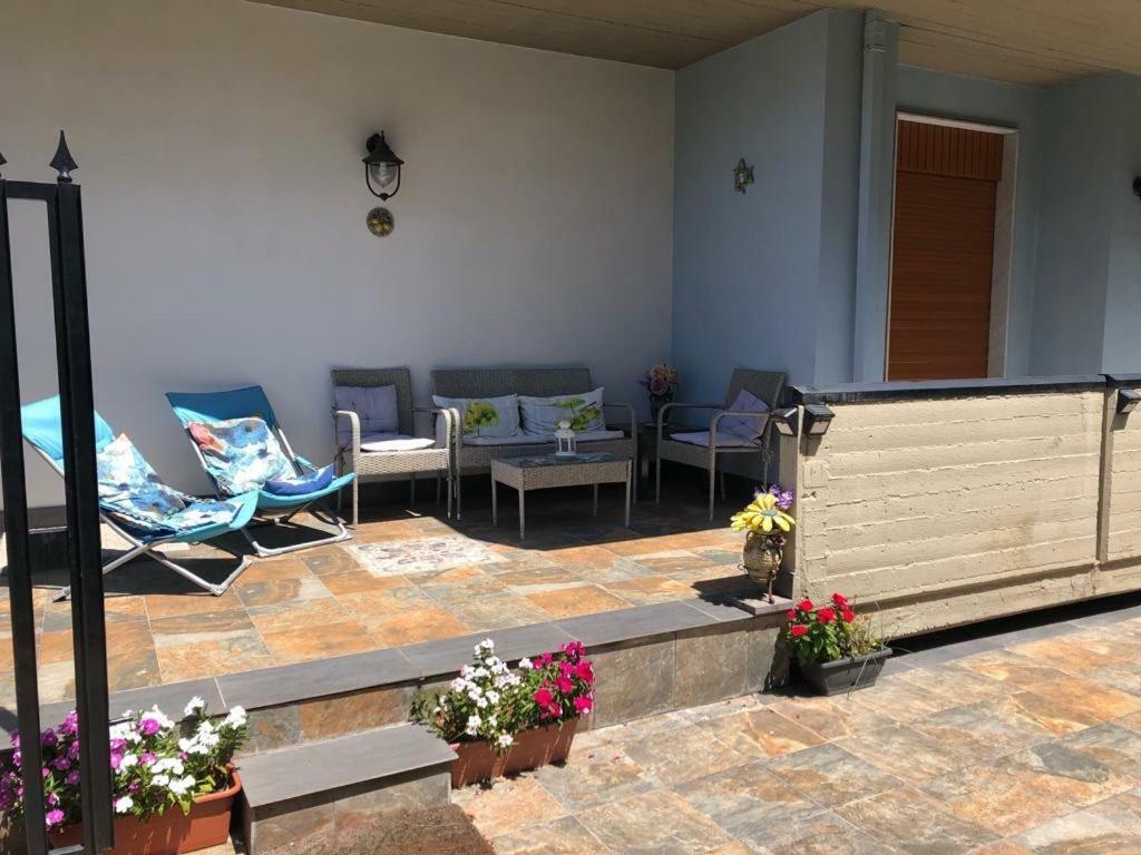 Appartement Casa Riolo à Acireale Extérieur photo